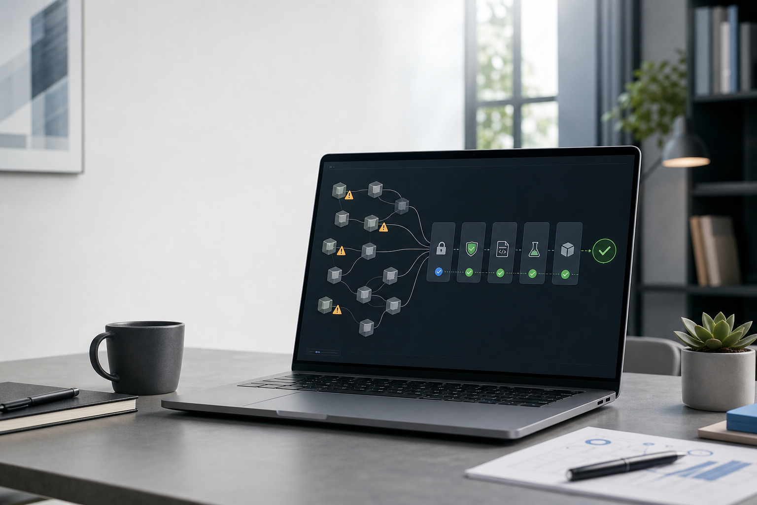Wenn KI-Agenten Pakete installieren, wird Supply Chain Security zur Architekturfrage