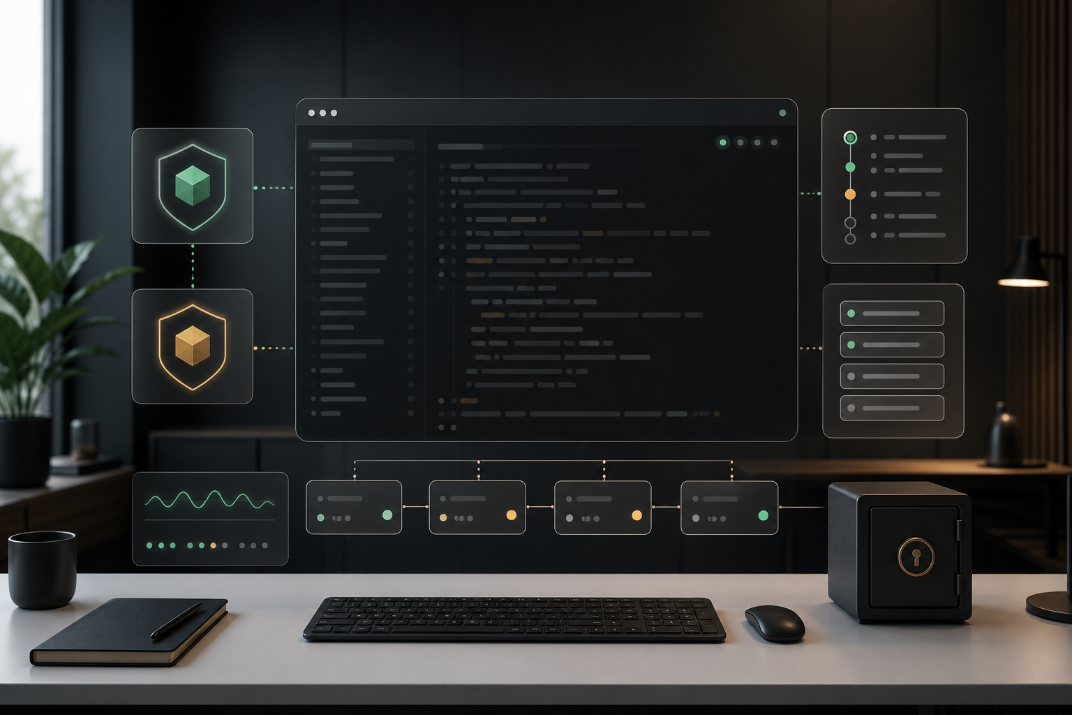 Der Rahmen um Ihren KI-Coding-Agenten ist das Produkt