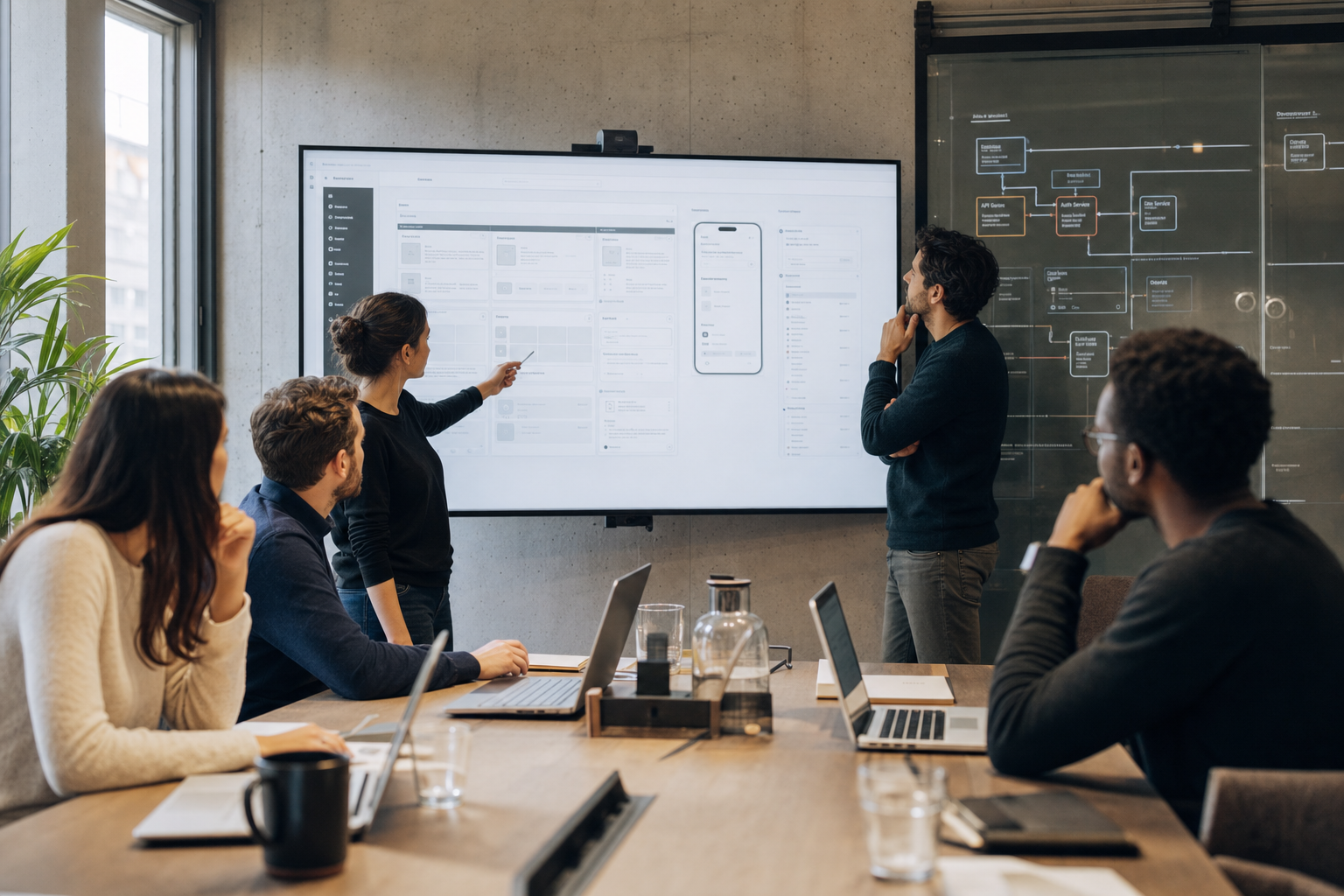 Design-to-Code ersetzt kein Produkturteil
