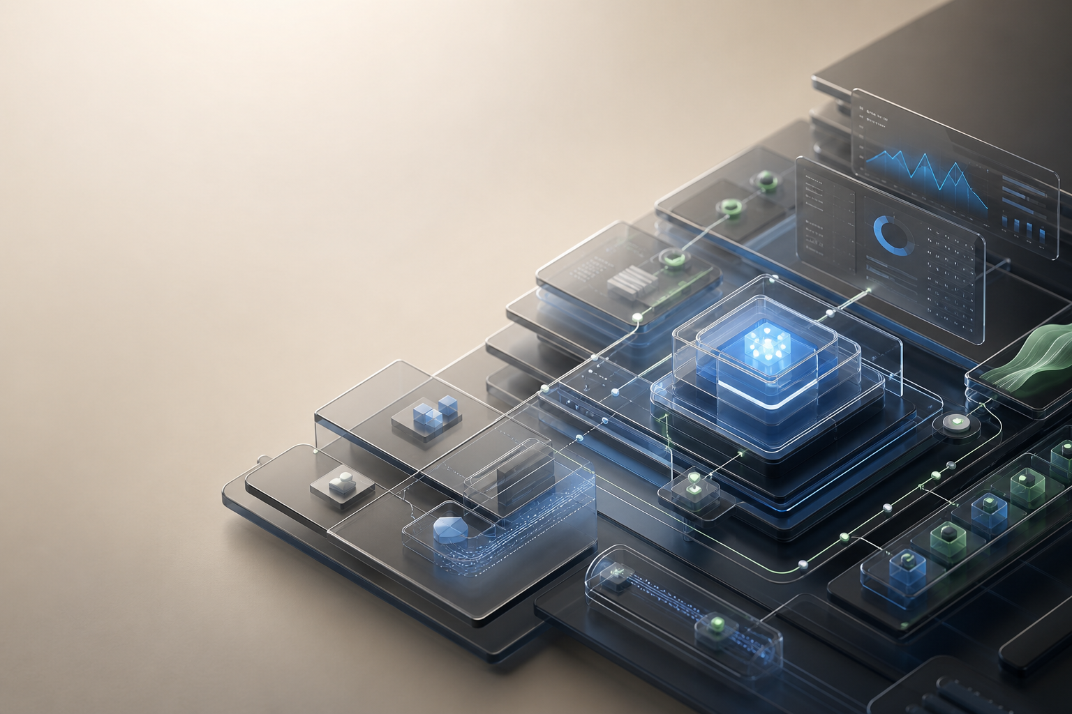 The AI agent is not the product