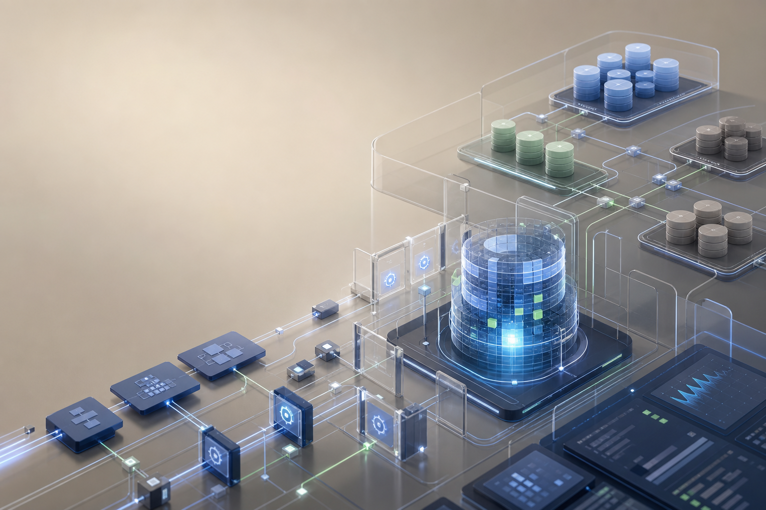 When AI agents touch databases, speed needs boundaries