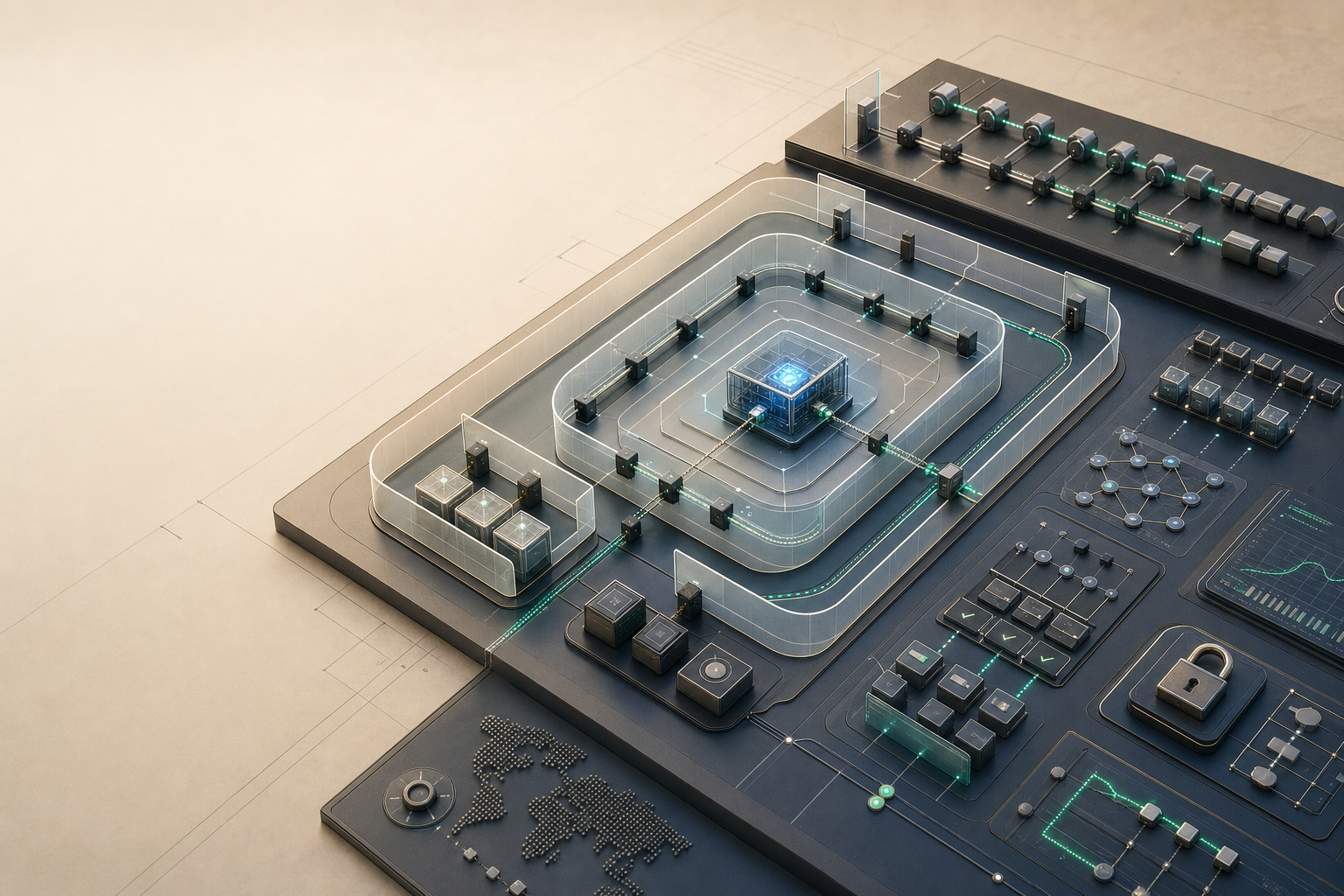 AI Coding Sandboxes Are Not Enough. Design the Blast Radius.