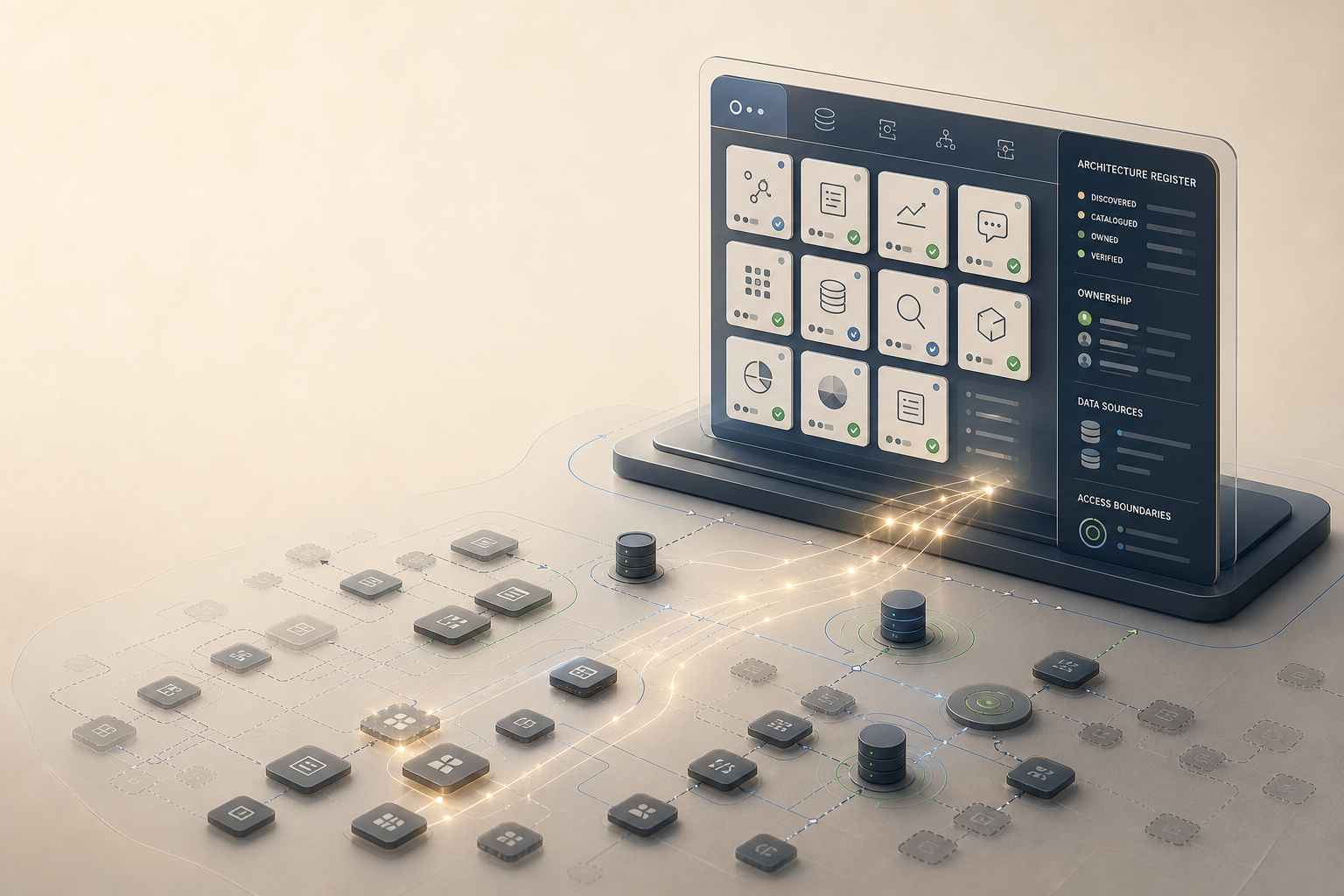 Shadow AI: why companies need an inventory of AI-built apps